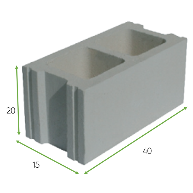 Block de concreto